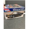 Image 3 : Shelby Mustang GT 350H 1:24th Scale Model - Sealed in Original Box