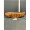 Image 2 : First Nations Carved Bowl