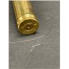 Image 2 : Lot of 2 Inert 50Cal Shells