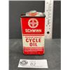 Image 1 : Schwinn Premium Cycle Oil 4 Fluid Ounce Tin