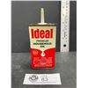 Image 1 : Ideal Premium Household Oil Tin 4 Fluid Ounces