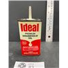 Image 2 : Ideal Premium Household Oil Tin 4 Fluid Ounces