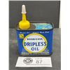 Image 1 : Door-Ease Dripless Oil 4 Fluid Ounce Tin