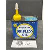 Image 1 : Door-Ease Dripless Oil 4 Fluid Ounce Tin