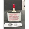 Image 2 : Red Wing Shoe Oil 1 Fluid Ounce Tin