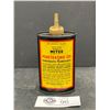 Image 2 : Mitee Penetrating Oil 3 Fluid Ounce Tin