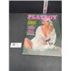 Image 3 : 1959 Playboy Calendar with Envelope and June 1980 Dorothy Stratten Playboy Magazine