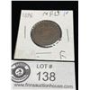 Image 1 : 1896 Newfoundland One Cent Coin