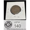 Image 2 : 1936 Newfoundland One Cent Coin