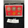 Image 1 : 1980 6 Coin USA Proof Set Original Packaging