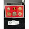 Image 1 : 1982 6 Coin USA Proof Set Original Packaging