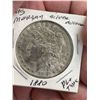 Image 2 : 1880 US Morgan .900 Silver One Dollar Coin - Proof Like Condition