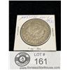 Image 2 : 1921 US Morgan .900 Silver One Dollar Coin -  Very Good Condition