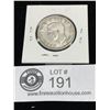 Image 2 : 1940 Canadian 50 Cent Silver Coin VG+