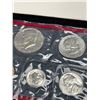 Image 2 : Lot of 2 US Mint Uncirculated Coin Sets 1 x 7 Coins Denver Mint, 1 x 6 Coins Philadelphia