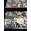 Image 3 : Lot of 2 US Mint Uncirculated Coin Sets 1 x 7 Coins Denver Mint, 1 x 6 Coins Philadelphia