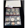 Image 2 : Lot of 2 US Mint Uncirculated Coin Sets 1 x 7 Coins (Double Quarters) Denver Mint, 1 x 6 Coins Phila