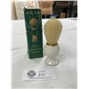 Image 1 : Made Rite Quality Shaving Brush Made in USA in Original Box