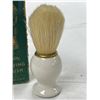 Image 2 : Made Rite Quality Shaving Brush Made in USA in Original Box