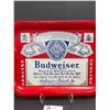 Image 2 : 15 x 11" Budweiser Metal Serving Tray