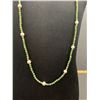 Image 2 : Lovely Pearl and Jade Necklace