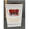 Image 8 : Art Deco Horse Salt and Pepper Shaker Set AND Budweiser 2013 Holiday Stein in Box