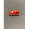 Image 2 : Vintage 1930s Metal Toys - Tank, Convertible. Firetruck Tootsie