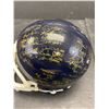 Image 2 : Toronto Argonauts "Team Signed" Mini Helmet