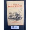 Image 1 : 1920s Wills Tobacco Railway Engines Sticker Album - Complete 50