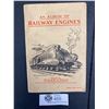 Image 1 : 1920s Wills Tobacco Railway Engines Sticker Album - Complete 50