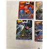 Image 2 : Brand New Lot of 6 Special Edition Hot Wheels Cars - Batman, Superman, Etc.