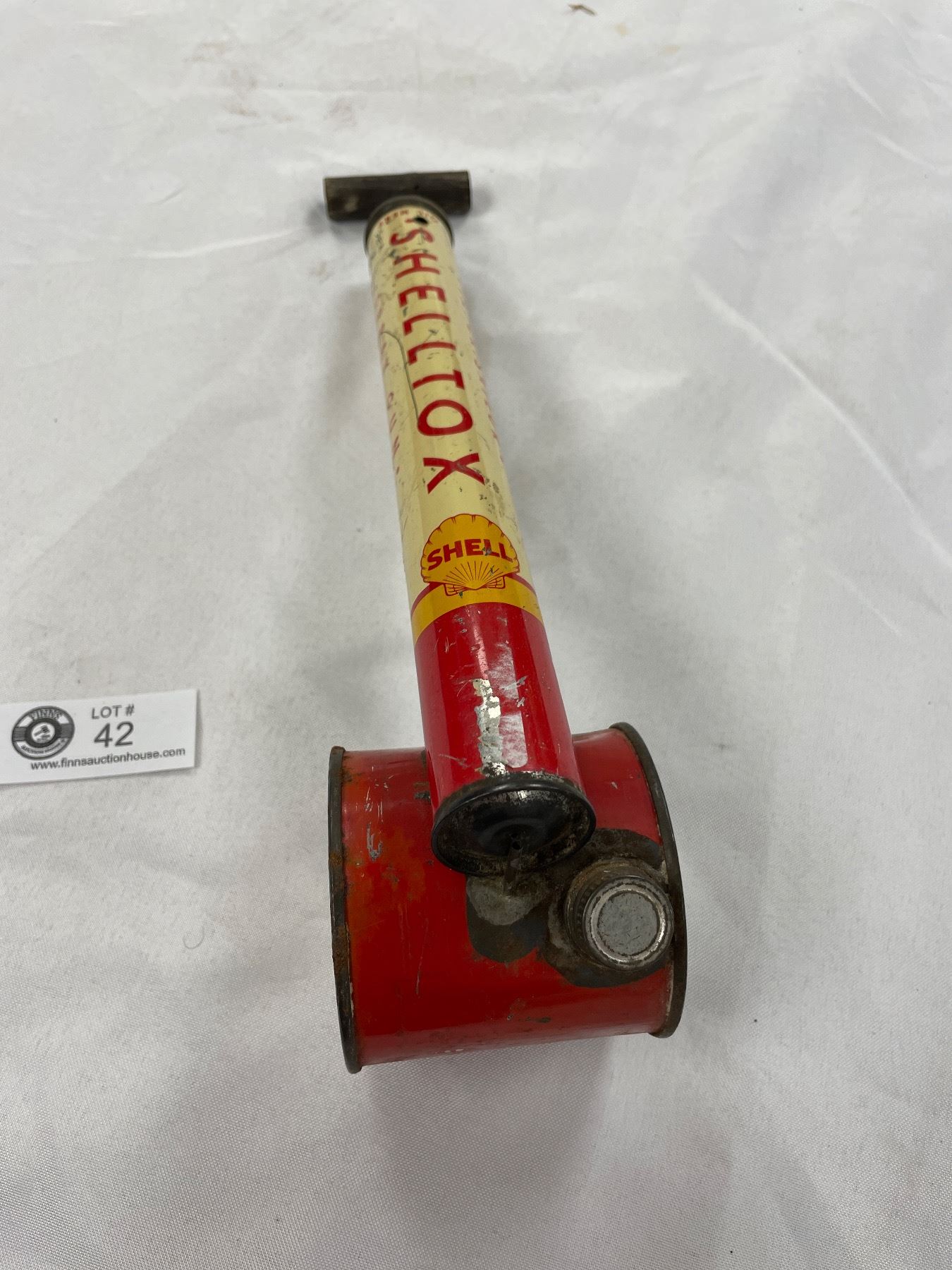 Vintage Shelltox Spray Gun