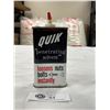 Image 1 : Quik Penetrating Solvent 8 Fluid Ounce Tin