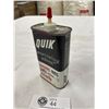 Image 2 : Quik Penetrating Solvent 8 Fluid Ounce Tin