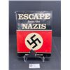 Image 1 : Hard Cover Book  - Escape From The Nazis Copyright 1975