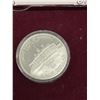 Image 2 : 90% Silver Commemorative Half Dollar 1732 - 1982 In Original Box