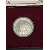 Image 3 : 90% Silver Commemorative Half Dollar 1732 - 1982 In Original Box