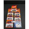 Image 1 : Lot of 7 Brand New Hot Wheels Motorcycles in Original Packaging