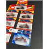 Image 2 : Lot of 7 Brand New Hot Wheels Motorcycles in Original Packaging