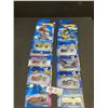 Image 1 : Lot of 10 Brand New Hot Wheels Motorcycles in Original Packaging