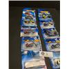 Image 2 : Lot of 10 Brand New Hot Wheels Motorcycles in Original Packaging