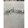 Image 4 : Vintage Milk Glass Lot  - Fenton Hobnail Cat Head Shoe and Small Westmoreland Cream and Sugar