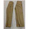 Image 1 : 2 Pair of Canadian Military Korean War Era Trousers