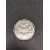 Image 3 : US Army Air Corps Silver American B17 Bomber Medallion