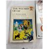 Image 2 : The Wizard of OZ by L. Frank Baum, The MacMillan Company 1962, Plus Wizard of OZ Tin Sign