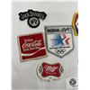 Image 2 : Assortment of Vintage Beverage Patches