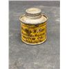 Image 2 : Early Two Cents Paper Label Motor Oil Tin plus Chevron Handy Oiler