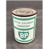 Image 2 : Vintage Full 4 Ounce BP Upper Cylinder Lubricant Canadian Tin