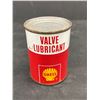 Image 2 : Full 4 Ounce Shell Valve Lubricant Tin