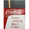 Image 2 : 16.5 x 15" Vintage Coca Cola Bottle Rack Topper